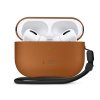 Etui Ochronne Tech-Protect NaturalFit do Apple AirPods Pro 3 Brown (Brązowy)